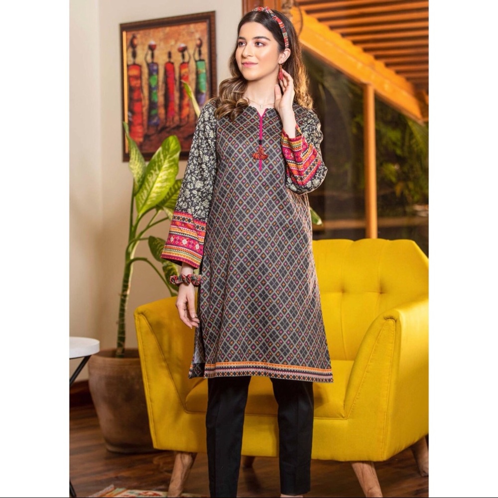 Used Kurta Size M
